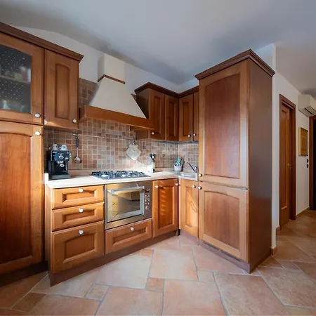 Lägenhet Apartmentsgarda - Baia Del 5 *