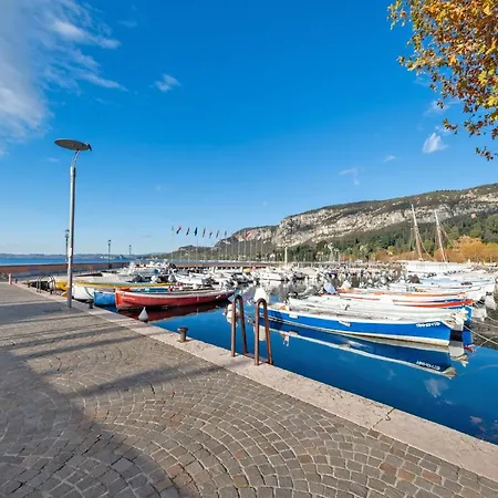 Lägenhet Apartmentsgarda - Baia Del 5 Garda (Verona)
