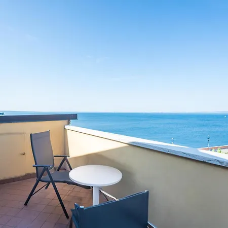 Apartmentsgarda - Baia Del 5 Lägenhet *